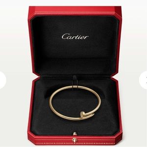 Cartier 18k yellow gold Juste Un Clou Small